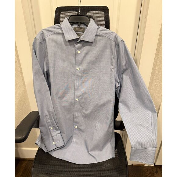 Denver Hayes Classic Fit button down shirt (size M) in EUC - Picture 2 of 5
